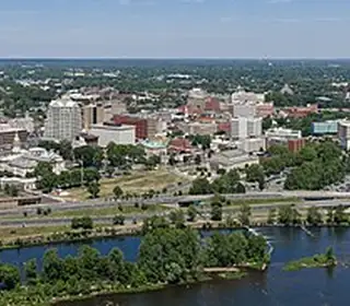 Trenton, États-Unis