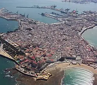 Cádiz, Espagne