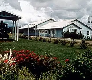Palmer, États-Unis
