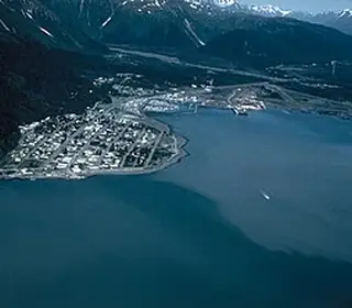 Seward, États-Unis