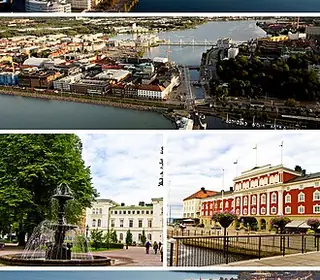 Jönköping, Suède