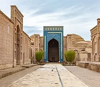 Termiz, Ouzbékistan