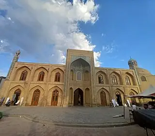 Namangan, Ouzbékistan