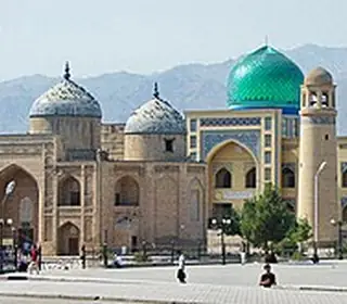 Khujand, Tadjikistan