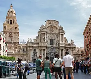 Murcia, Espagne