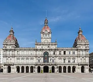 La Coruña, Espagne