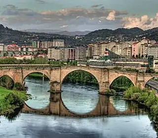 Ourense, Espagne