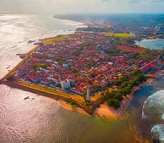 Galle, Sri Lanka