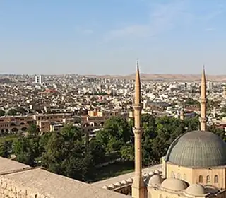 Şanlıurfa, Turquie