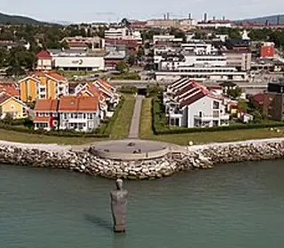 Mo i Rana, Norvège