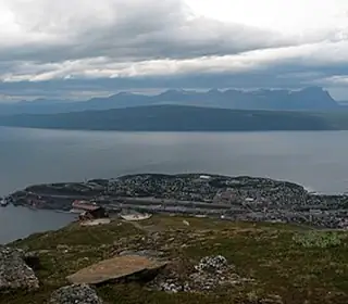 Narvik, Norvège