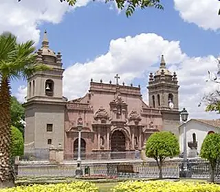 Ayacucho, Pérou
