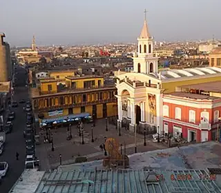 Callao, Pérou