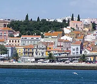 Setúbal, Portugal
