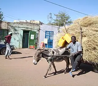 Dori, Burkina Faso