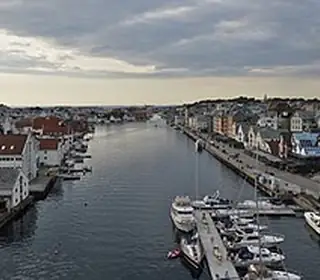 Haugesund, Norvège