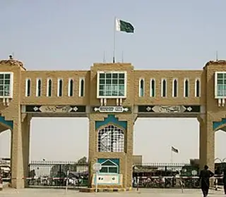 Chaman, Pakistan