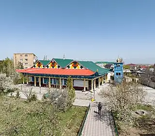 Karakol, Kirghizistan