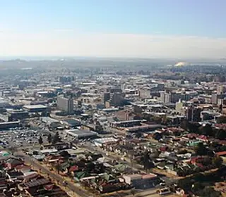 Benoni, Afrique du Sud