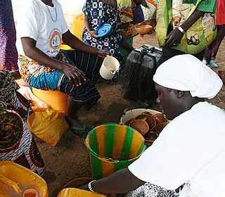 Diapaga, Burkina Faso