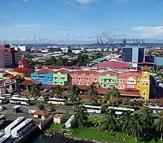 Colón, Panama