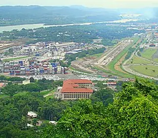 Balboa, Panama