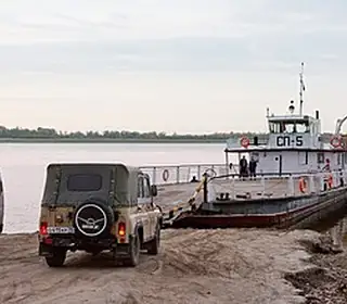 Kolpashevo, Russie