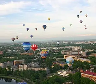 Velikiye Luki, Russie