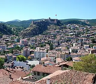 Kastamonu, Turquie