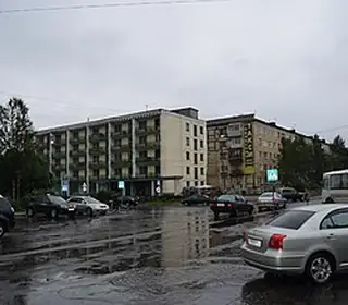 Kem, Russie
