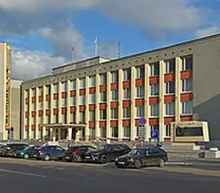 Severodvinsk, Russie
