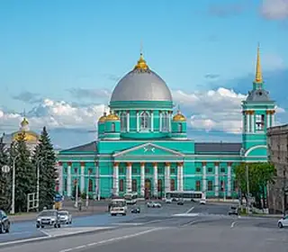 Kursk, Russie