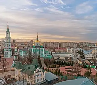 Tambov, Russie