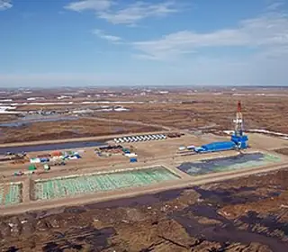 Novy Port, Russie