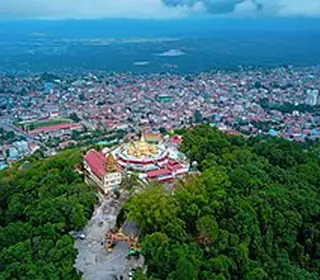 Taunggyi, Birmanie