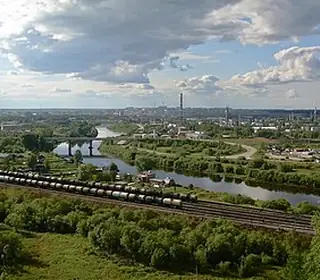 Ukhta, Russie