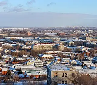 Orsk, Russie