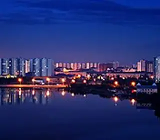 Nizhenvartovsk, Russie