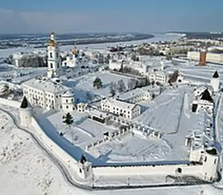 Tobolsk, Russie