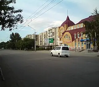 Rubtsovsk, Russie