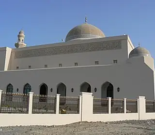 Seeb, Oman