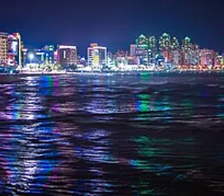 Pohang, Corée du Sud