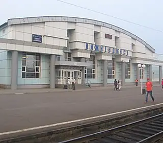 Nizhneudinsk, Russie