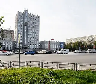Achinsk, Russie