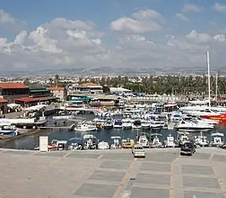 Paphos, Chypre