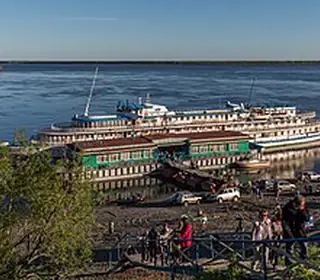 Turukhansk, Russie