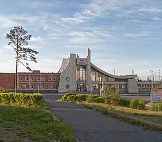 Severobaykalsk, Russie