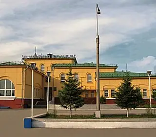 Shimanovsk, Russie