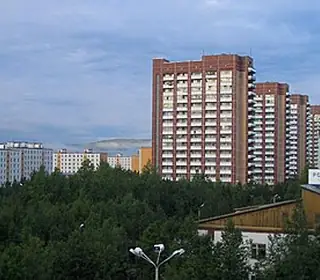 Tynda, Russie