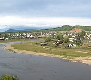 Mogocha, Russie